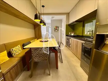 COPA / COZINHA PLANEJADA E EQUIPADA 