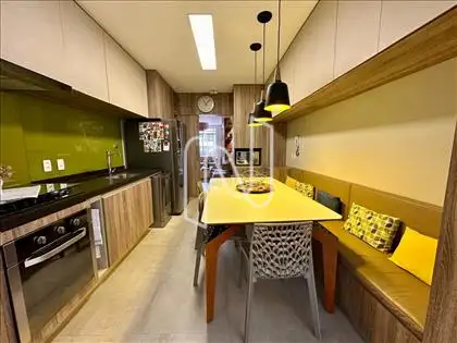 COPA / COZINHA PLANEJADA E EQUIPADA 