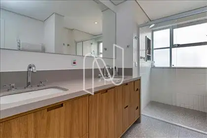 banheiro suite 