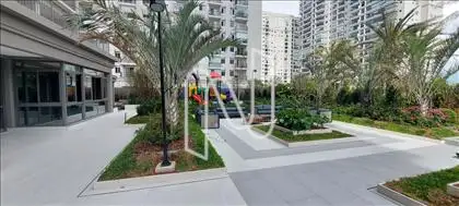 PRAÇA CENTRAL/PLAYGROUND 