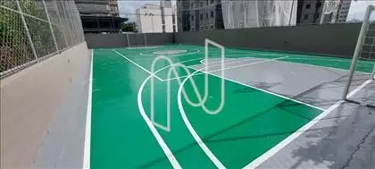 QUADRA DE ESPORTES 