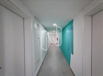 HALL DOS APARTAMENTOS 