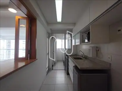COZINHA AMERICANA PLANEJADA EQUIPADA 