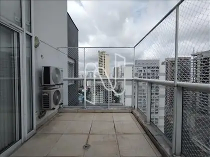 VARANDA DORMITÓRIO SUÍTE 02 