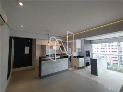 LIVING INTEGRAÇÃO SALA -VARANDA - COZINHA 