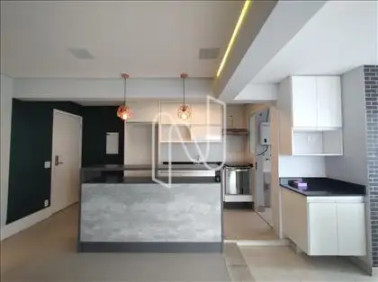 COZINHA AMERICANA PLANEJADA EQUIPADA 