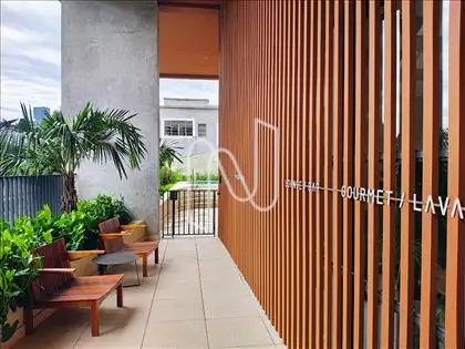 ÁREA GOURMET/ACESSO PISCINA 