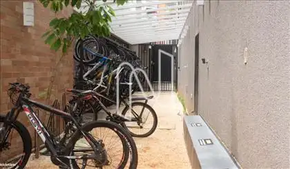 BICICLETÁRIO 