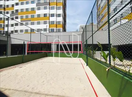QUADRA DE AREIA 