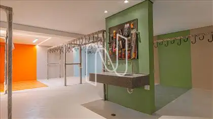 BICICLETÁRIO  