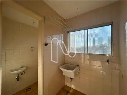 ÁREA DE SERVIÇO E WC DE SERVIÇO 