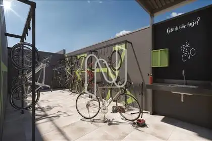 BICICLETÁRIO 