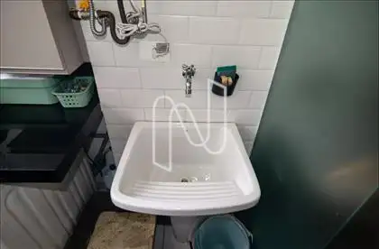 AREA DE SERVIÇO