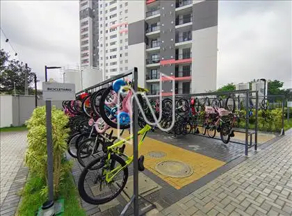 BICICLETÁRIO 