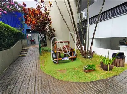 ENTRADA DO CLUBE APARM 
