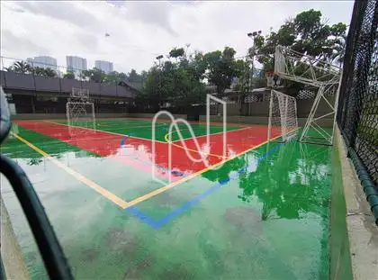 QUADRA DE ESPORTES 