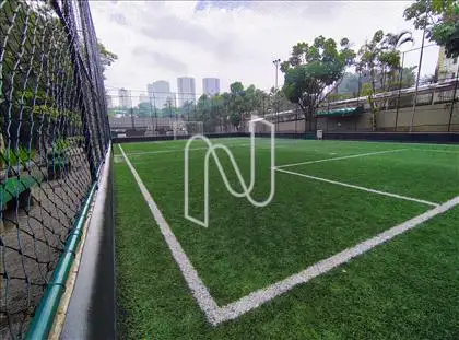 QUADRA DE ESPORTES 