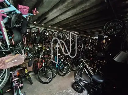 BICICLETÁRIO  