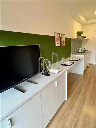SALA E COZINHA  