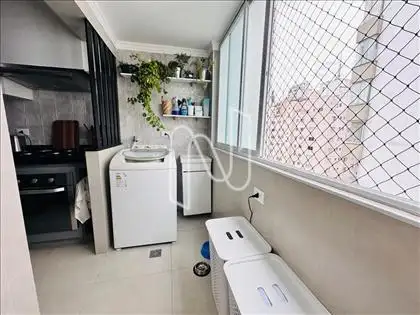 AREA DE SERVIÇO 