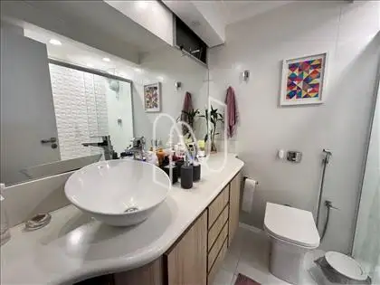 BANHEIRO SUITE 