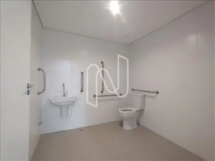BANHEIRO DE USO MISTO e PCD 