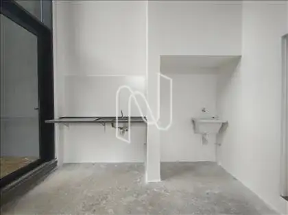 PORTA LATERAL PARA ACESSO ÁREA JARDIM 