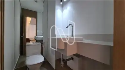 BANHEIRO SUITE I  