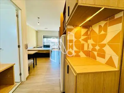 COZINHA E QUARTO  