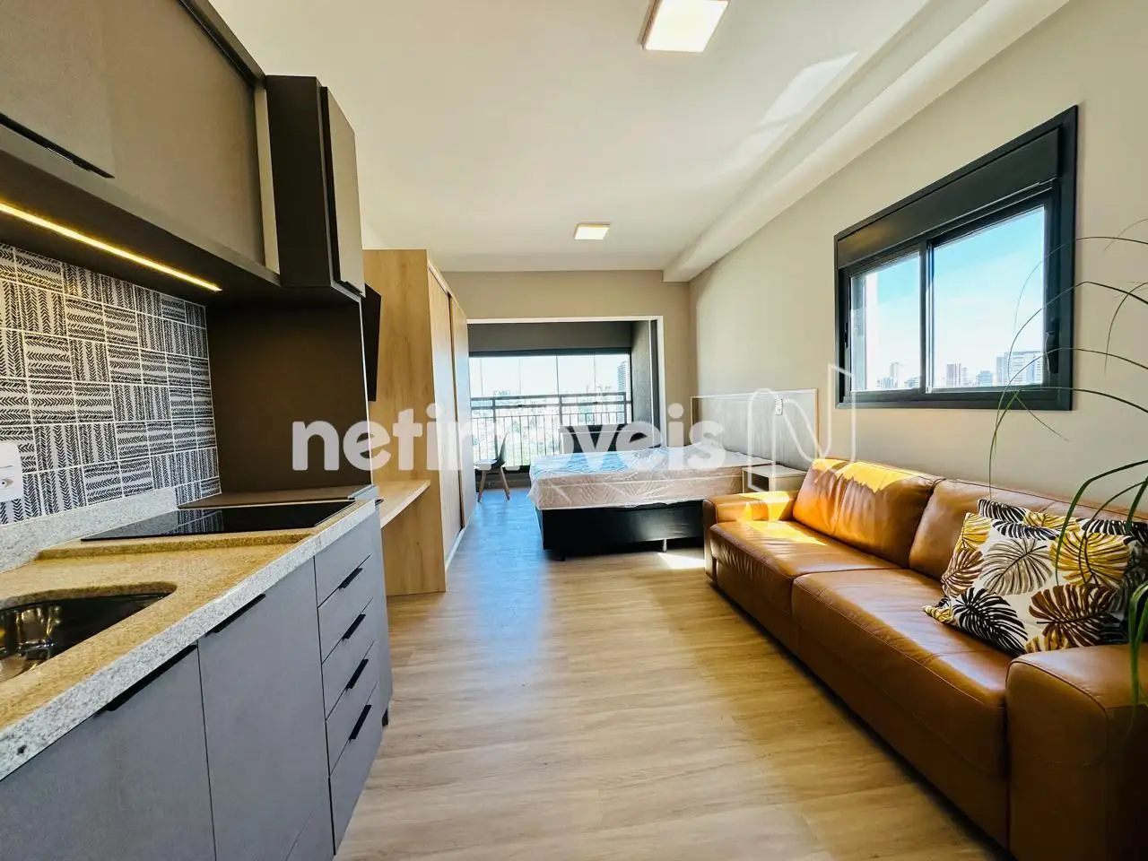 SALA/QUARTO/COZINHA  