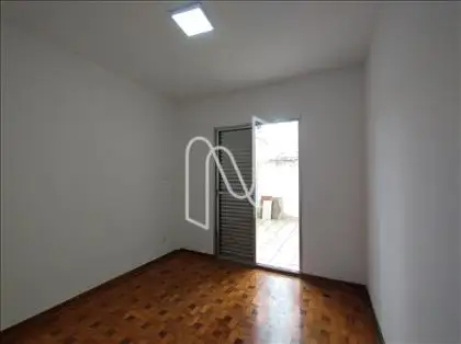 DORMITÓRIO 01 COM TERRAÇO
