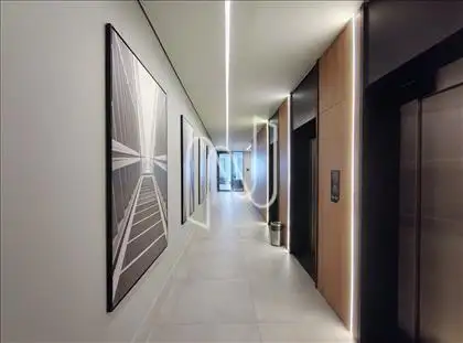 HALL DOS ELEVADORES 