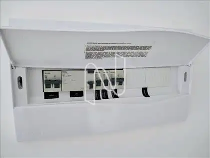 QUADRO DE LUZ 