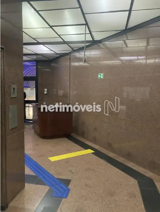 Pav. Térreo - Hall 