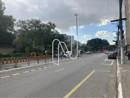 Vista da Rua Vergueiro 