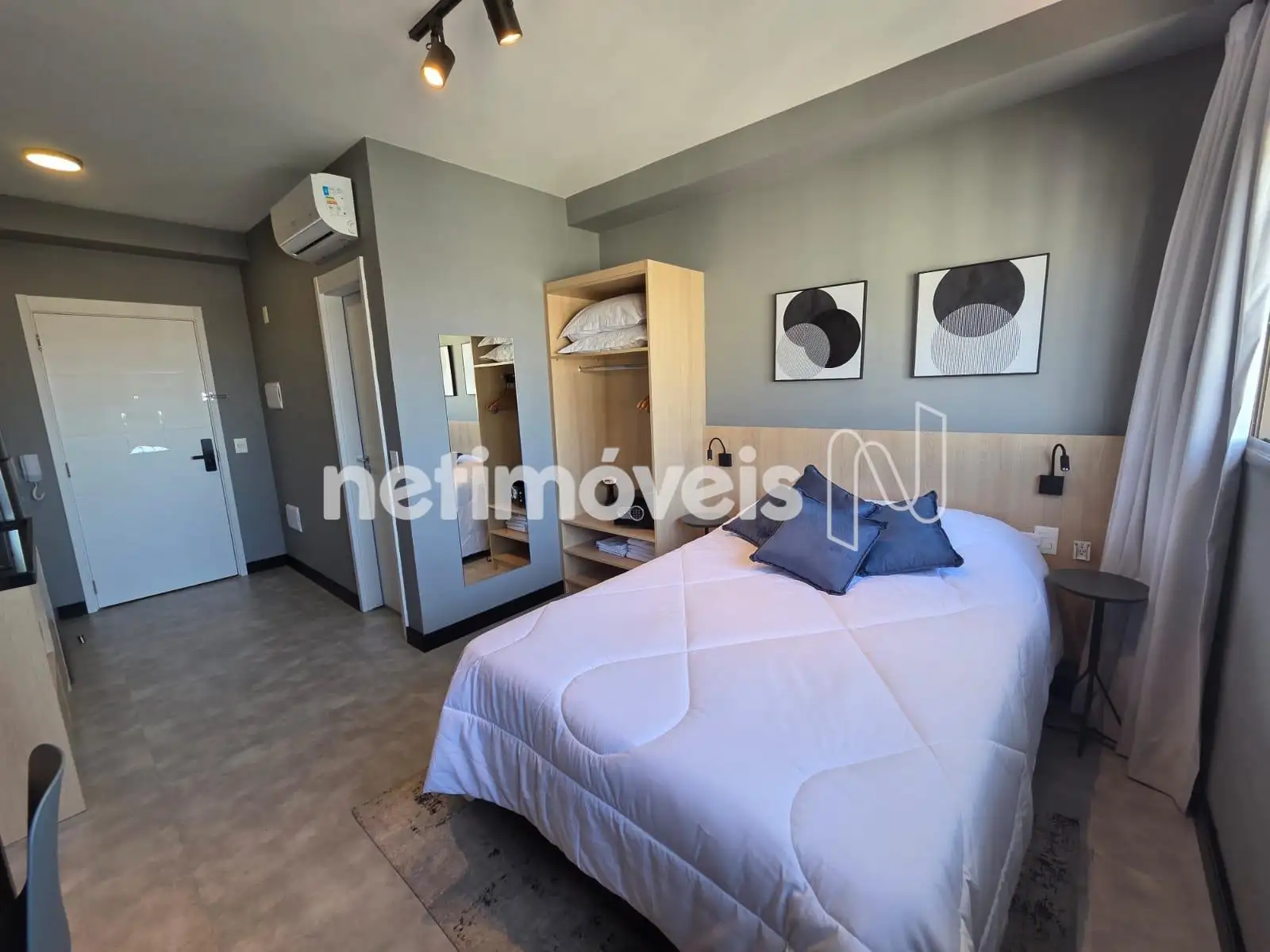 DORMITORIO/COZINHA 