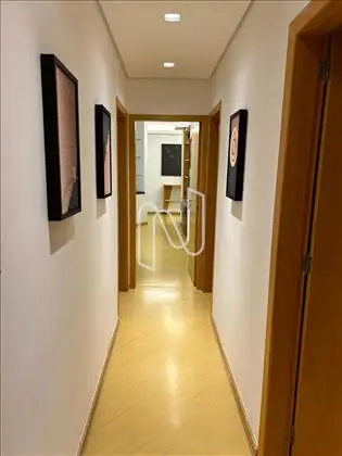 HALL DOS DORMITORIOS 