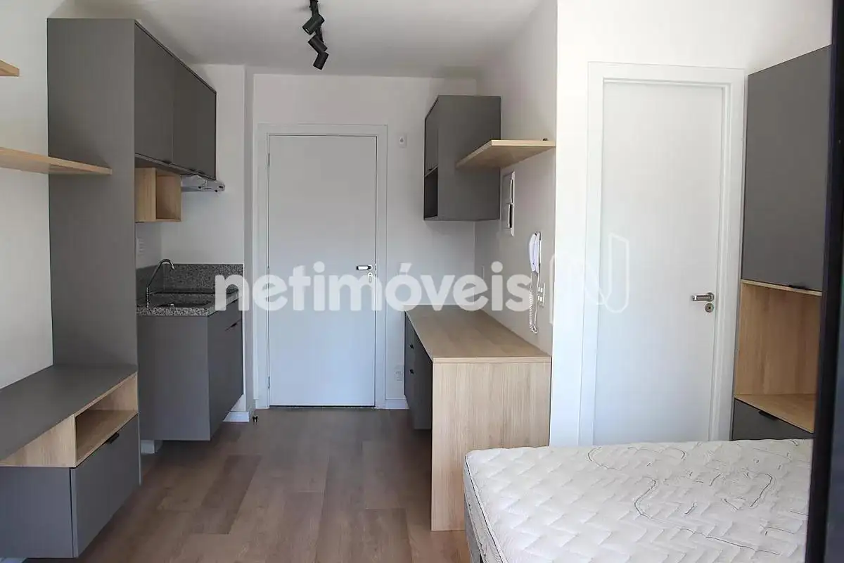  cozinha e quarto