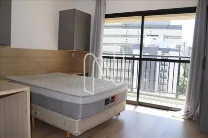 quarto e sacada 