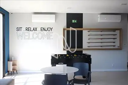 sala de jogos  