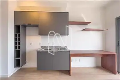 cozinha e sala 
