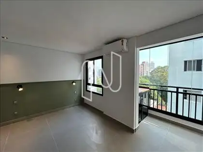 quarto e varanda ampliada 