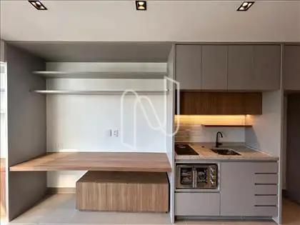 sala e cozinha 