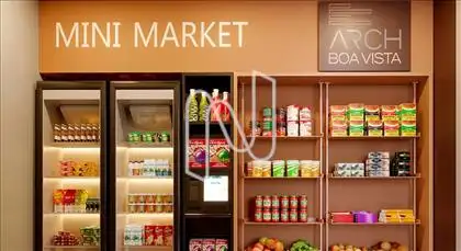 MINI MARKET 