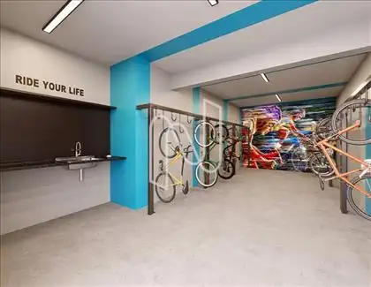 BICICLETÁRIO 
