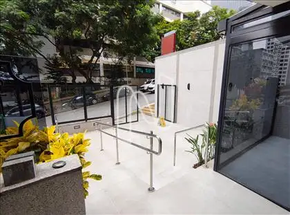 ENTRADA DO PRÉDIO  