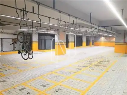 BICICLETÁRIO  