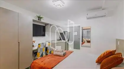 QUARTO E COZINHA  