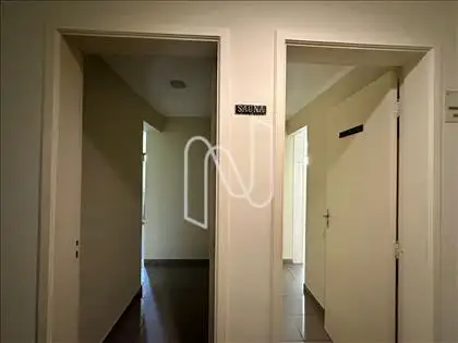 SAUNA E BANHEIROS 