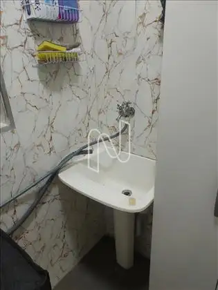 ÁREA DE SERVIÇO 